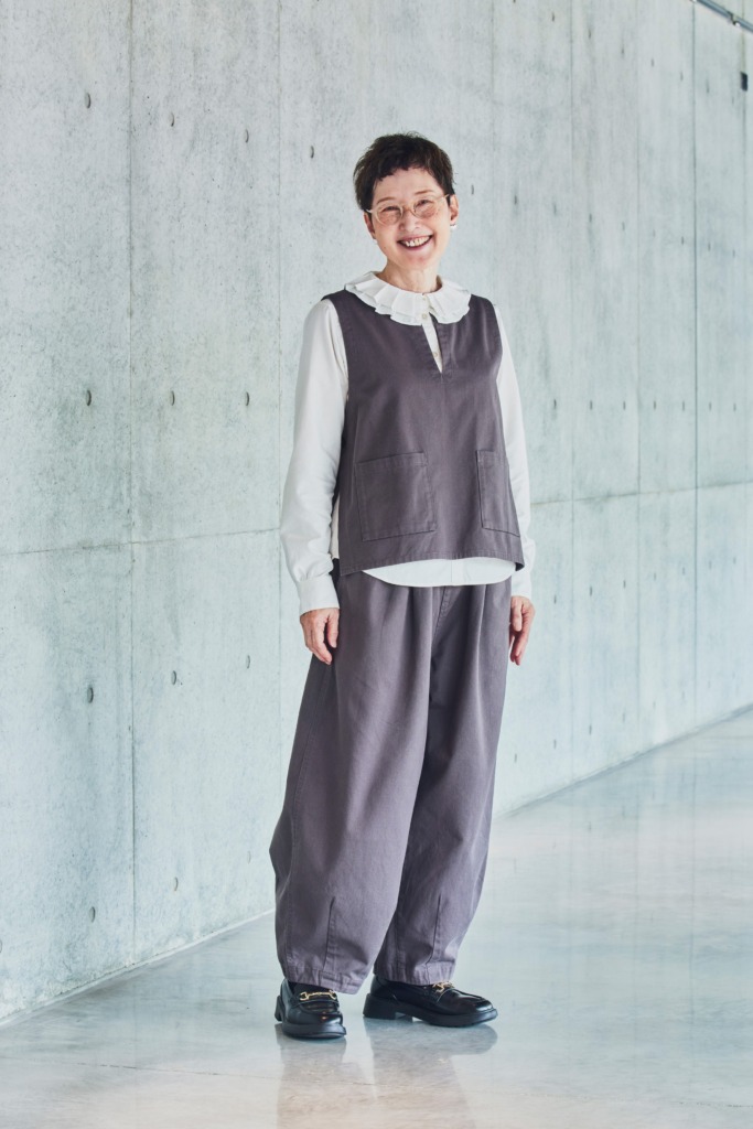 Utility Vest and Wide-Leg Trousers: Casual Layering for Comfort — Outfits 2027 for Women Over 60