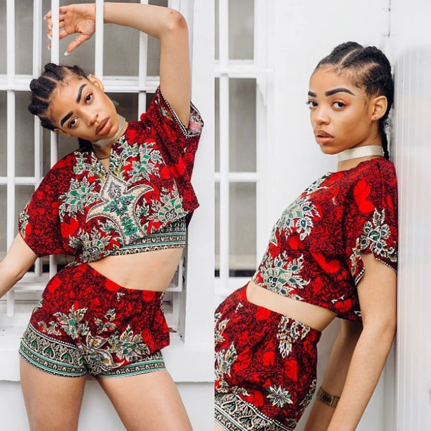 Front View Visual Idea Front View Visual Idea — Summer Cornrows 2027