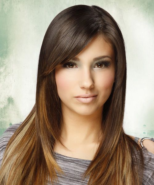 Side Visual Idea Side Visual Idea — Hairstyles 2027 for Heart Face