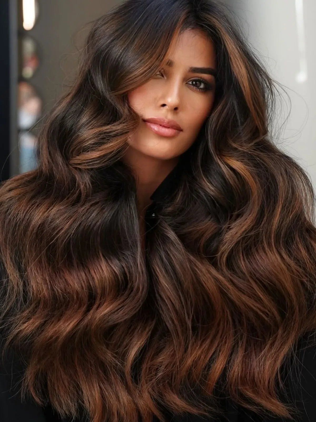 10 Ways to Wear Mocha Brown Hair Color | Wella Professionals US