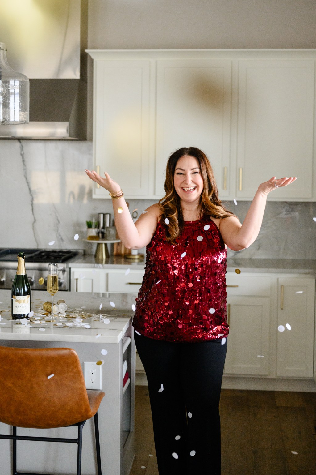 Sequin Leggings: Casual Comfort Meets New Year's Eve Sparkle Sequin Leggings: Casual Comfort Meets New Year's Eve Sparkle — Casual New Years Eve Outfits 2027