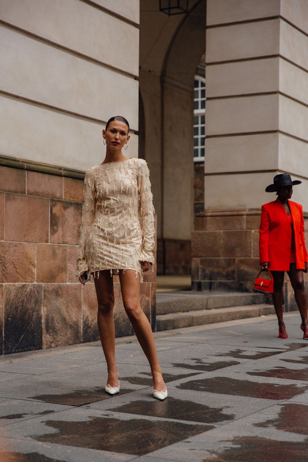 The Dresses I Plan to Wear to All My Friends' Engagement Parties | Marie Claire