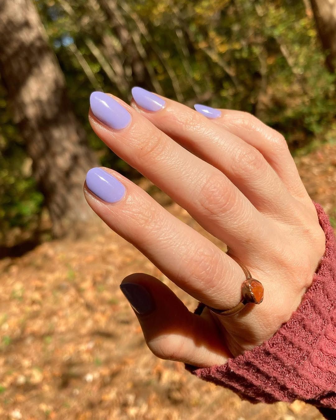 Clean Cuticle Work Even Application Visual Idea — Nails 2027 for Pale Skin