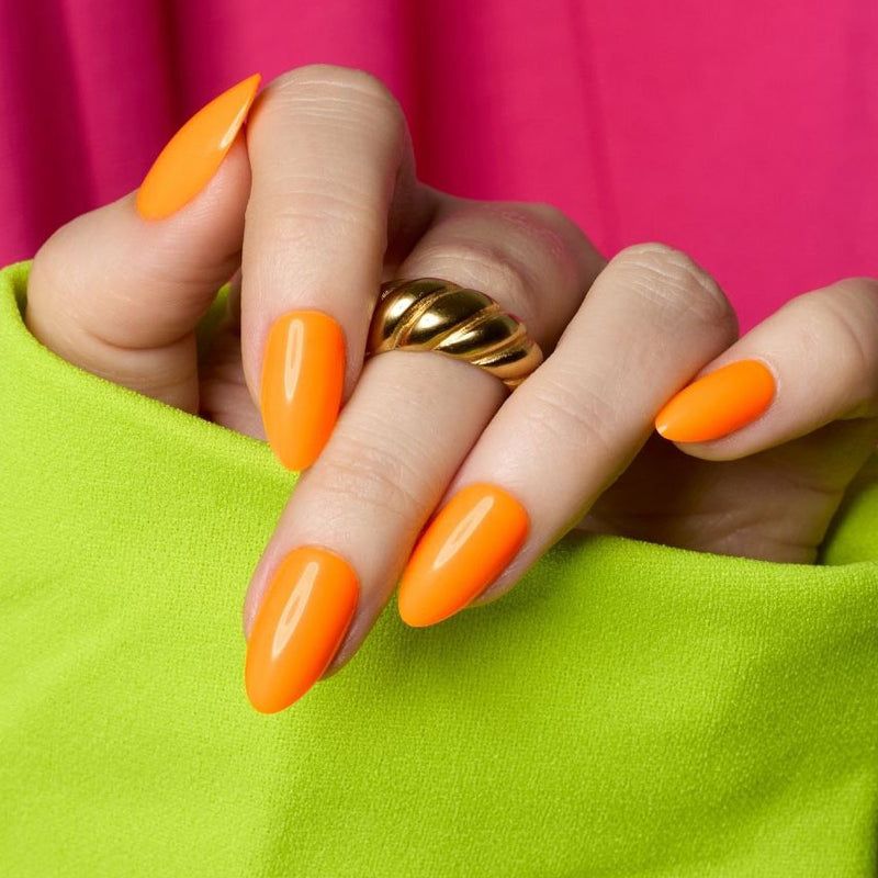 None Visual Idea None Visual Idea — Tangerine Nails 2027