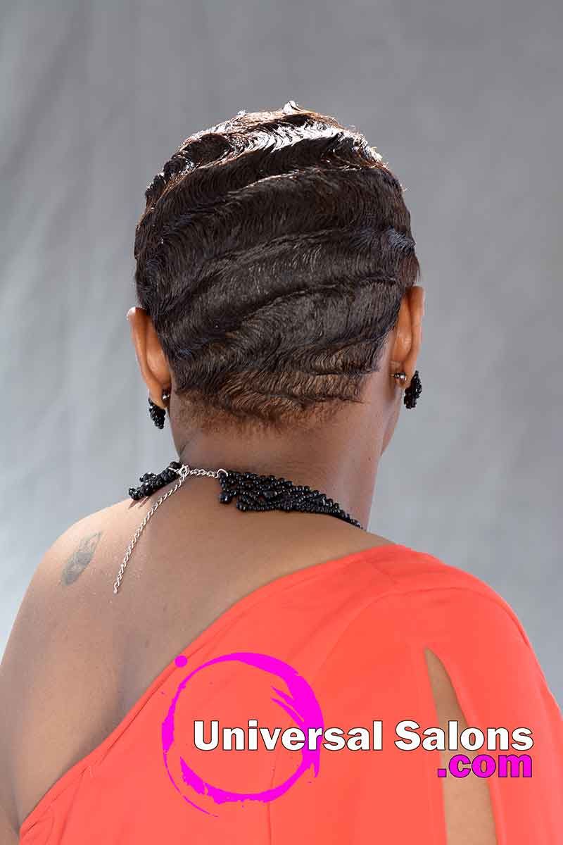Nape Visual Idea Nape Visual Idea — Finger Waves 2027