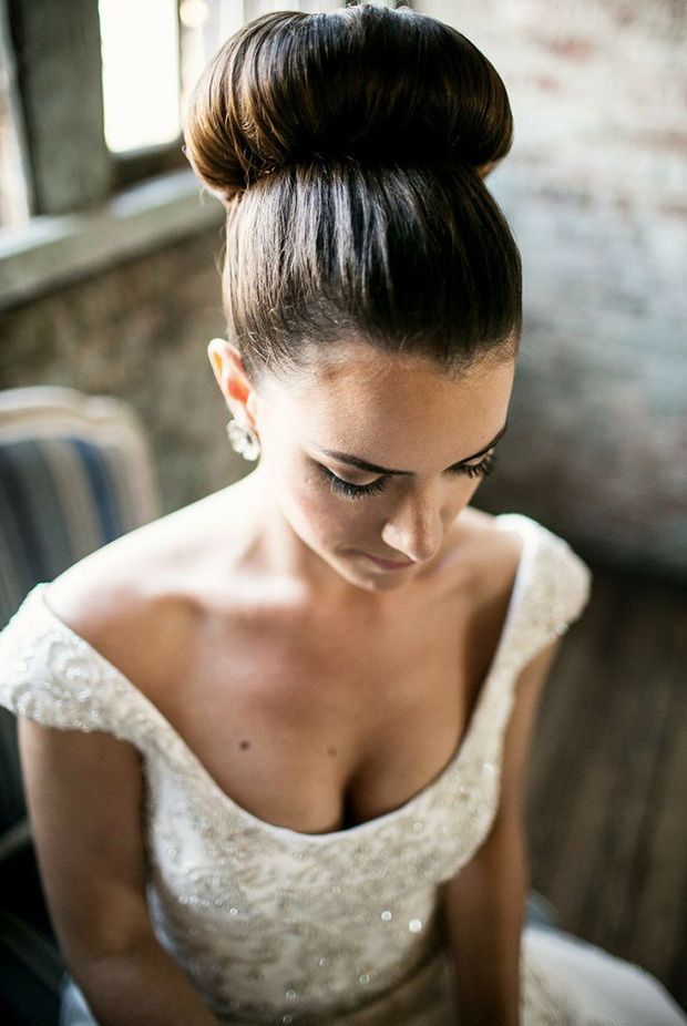 Perfectly Smooth High Bun Perfectly Smooth High Bun — Sock Bun 2027