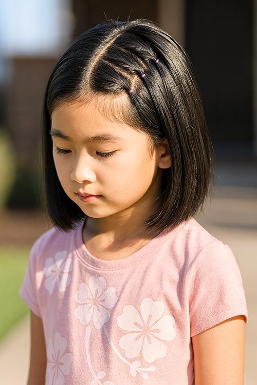 Bob With Layers Visual Idea — Bob 2027 for Little Girls