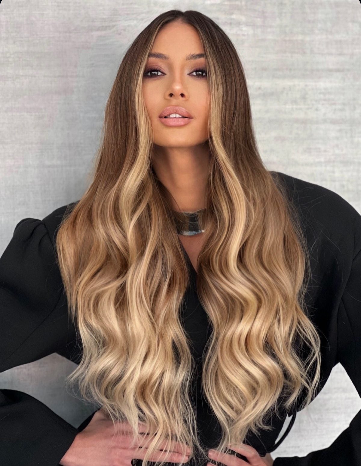 Bronde Balayage Cool-Toned Visual Idea Bronde Balayage Cool-Toned Visual Idea — Bronde Hair 2027