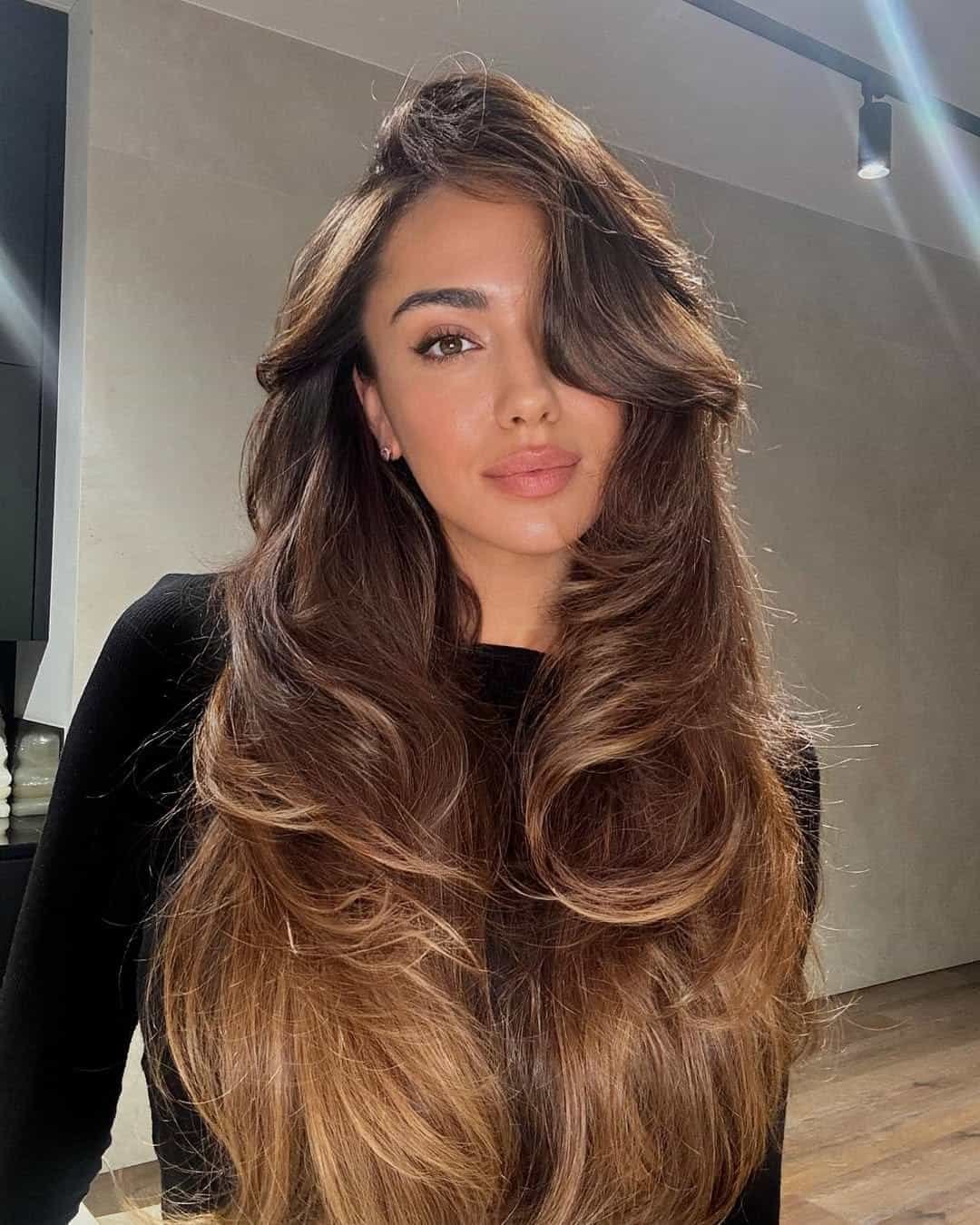 Long Visual Idea Long Visual Idea — Spring Brunette 2027