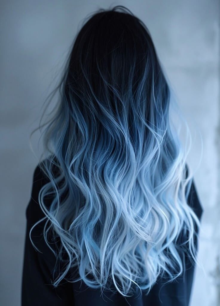 Visual Idea Visual Idea — Ombre Hair 2027