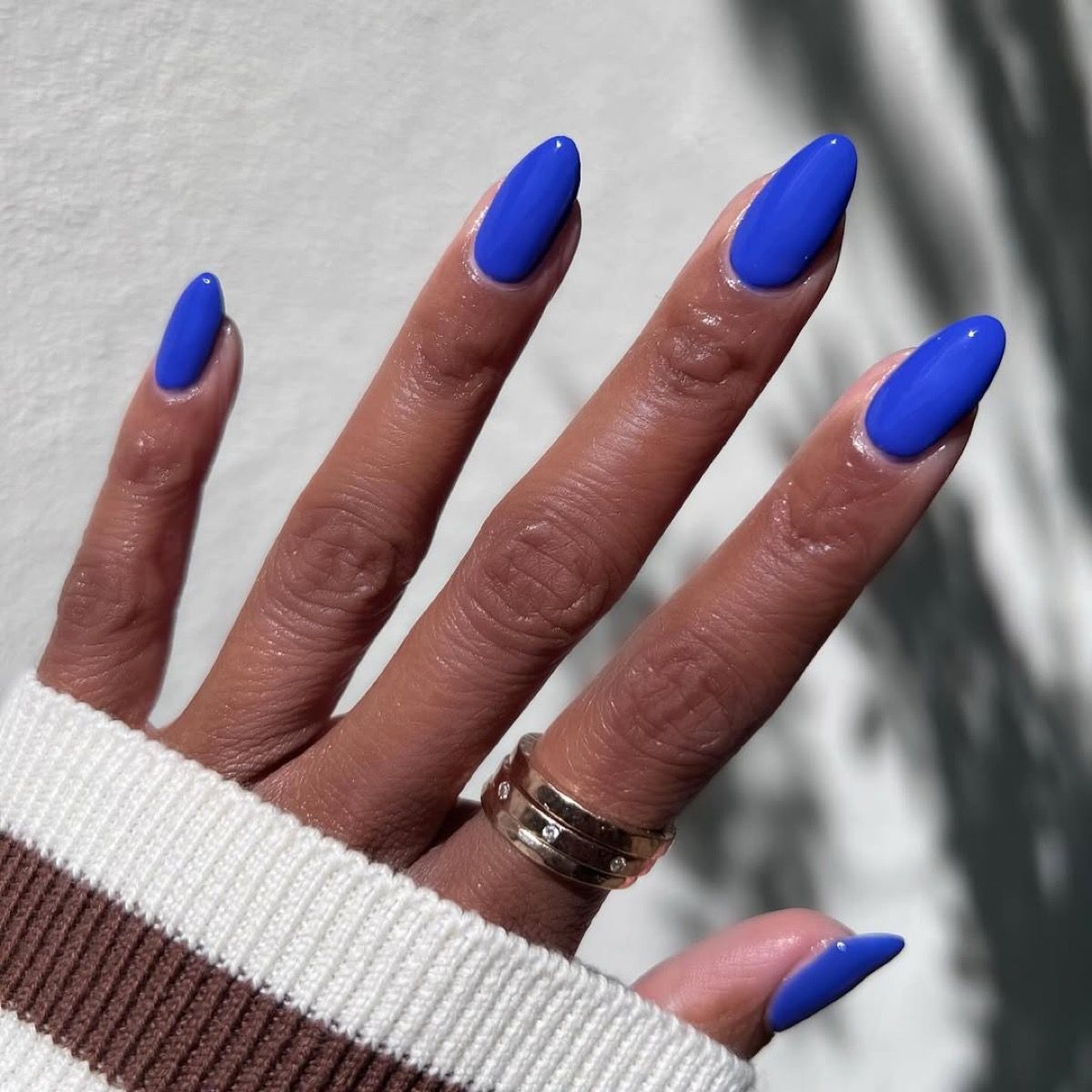 None Visual Idea None Visual Idea — Winter Nail Colors 2027 for Dark Skin