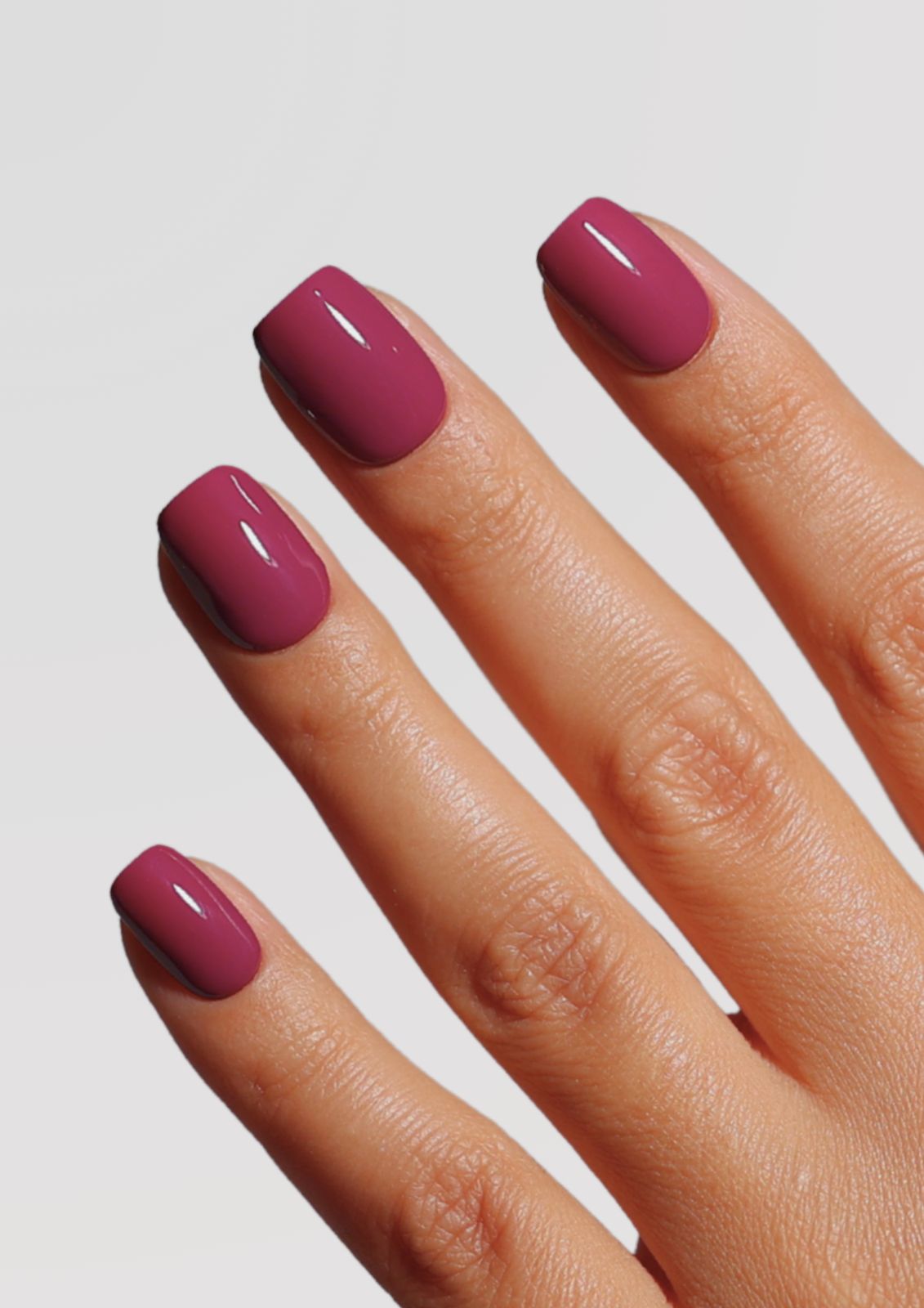 None Visual Idea None Visual Idea — Plum Nails 2027
