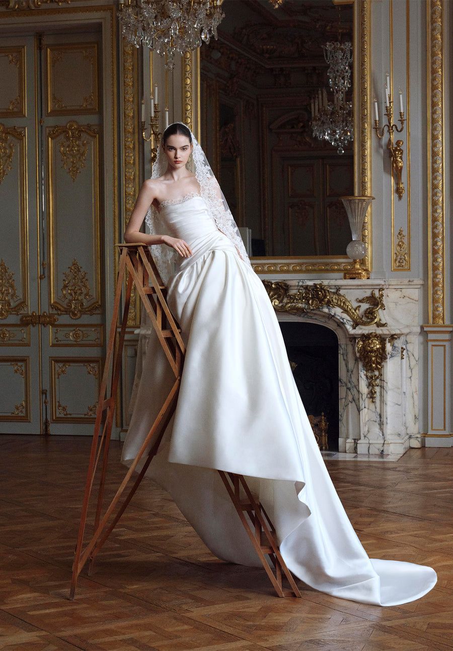 Full Body Outfit Idea — Wedding Gloves Outfits 2027