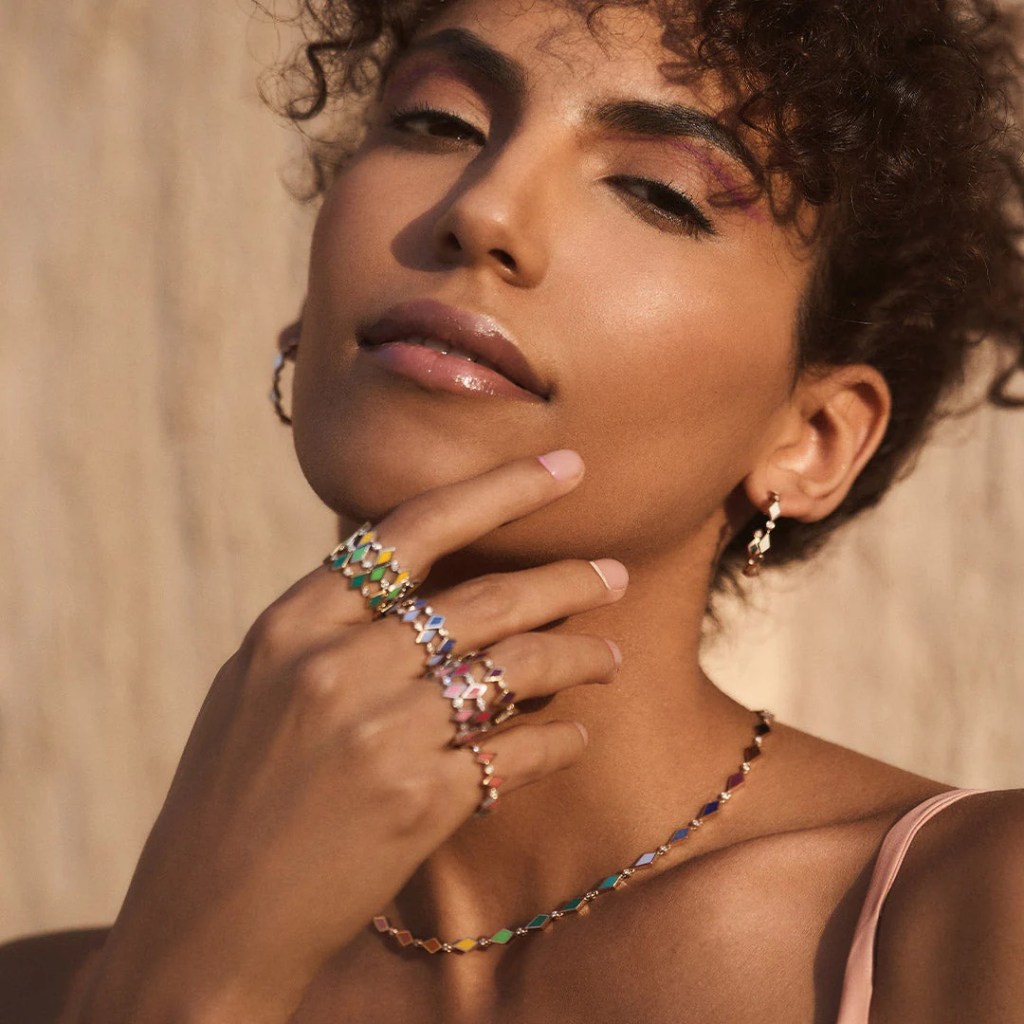Color Pop: Vibrant Rings and Geometric Pendants — Jewelry Trends 2027