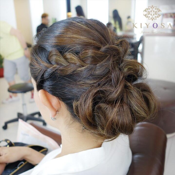 Medium Visual Idea — Filipino Wedding Hairstyles 2027