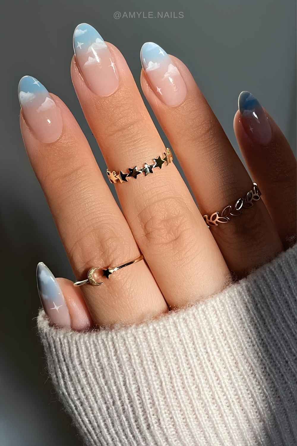 Any Season Visual Idea Any Season Visual Idea — Cloud Almond Nails 2027