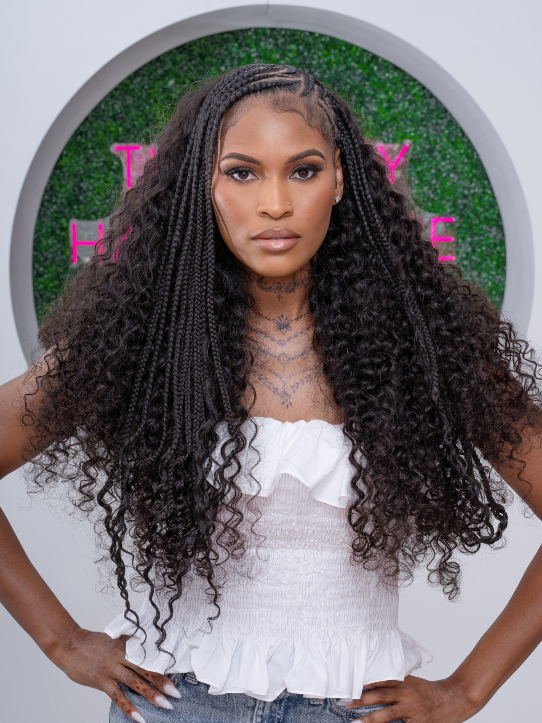 Curly Visual Idea Curly Visual Idea — Boho Braids 2027