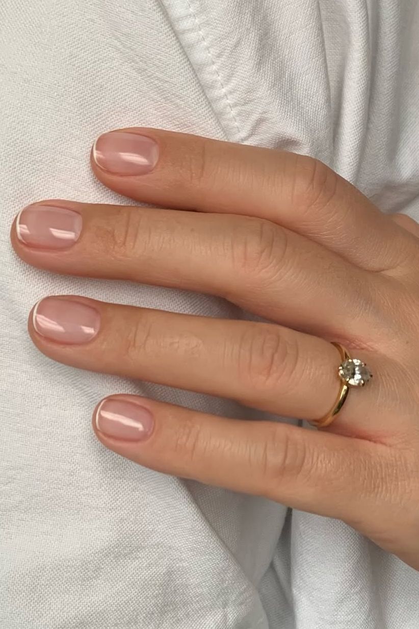 Ultra-Thin Nude Pink Micro French Ultra-Thin Nude Pink Micro French — Micro French Nails 2027