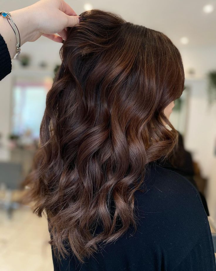 Visual Idea — This Image Features Long True Winter Hair Color 2027