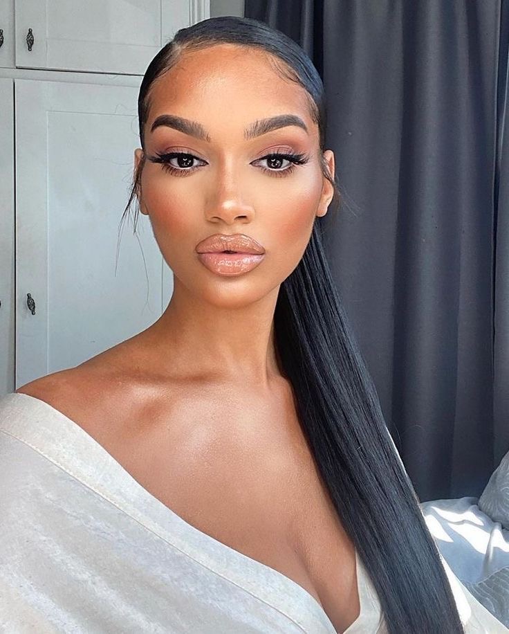 Sleek High Ponytail Sleek High Ponytail — Hairstyles 2027 for Black Women