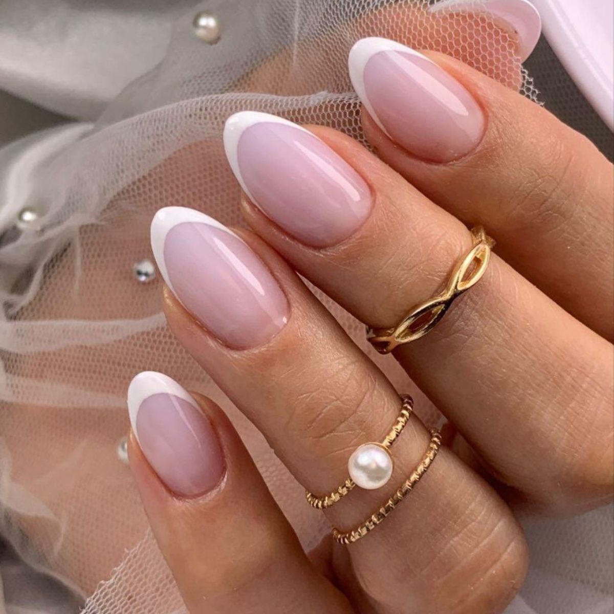 Light Pink Visual Idea Light Pink Visual Idea — Polygel Nails 2027