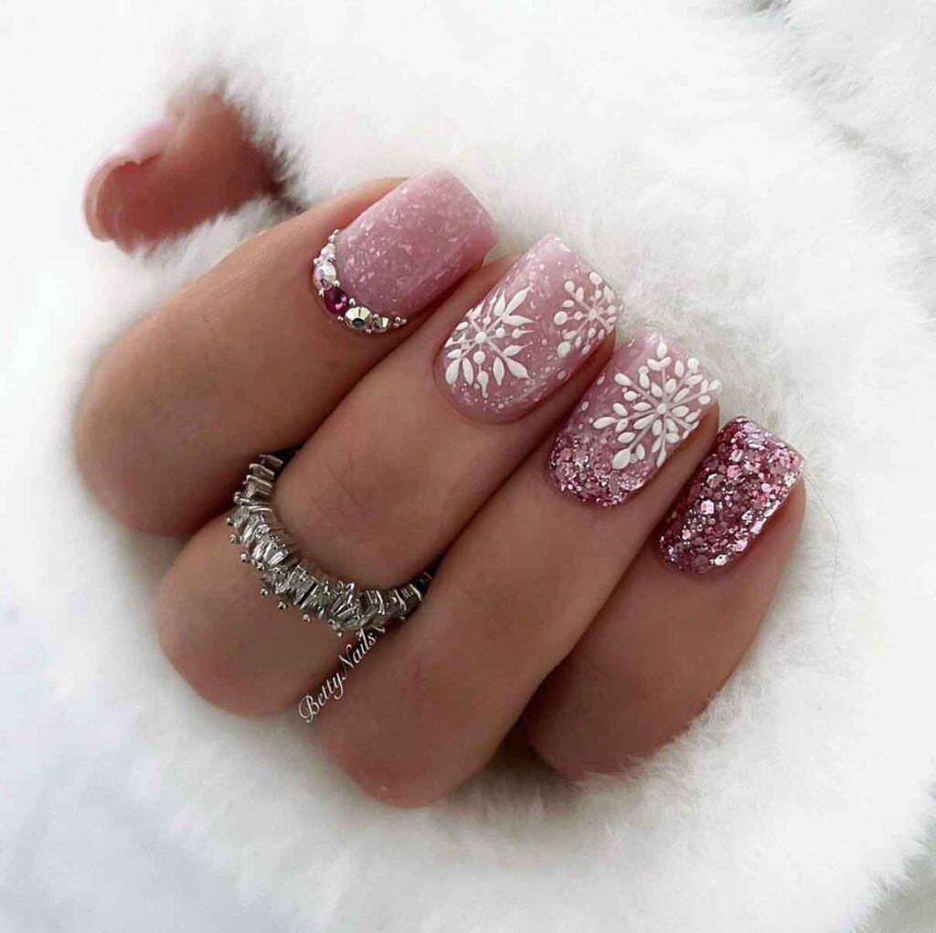 Visible Visual Idea Visible Visual Idea — Winter Wonderland Nails 2027