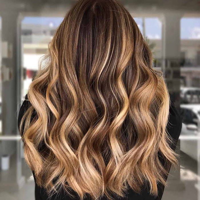 Salon Visual Idea Salon Visual Idea — Ombre Hair 2027