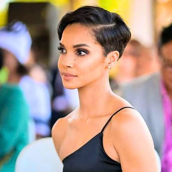 Nape Visual Idea — Pixie 2027 for Natural Hair