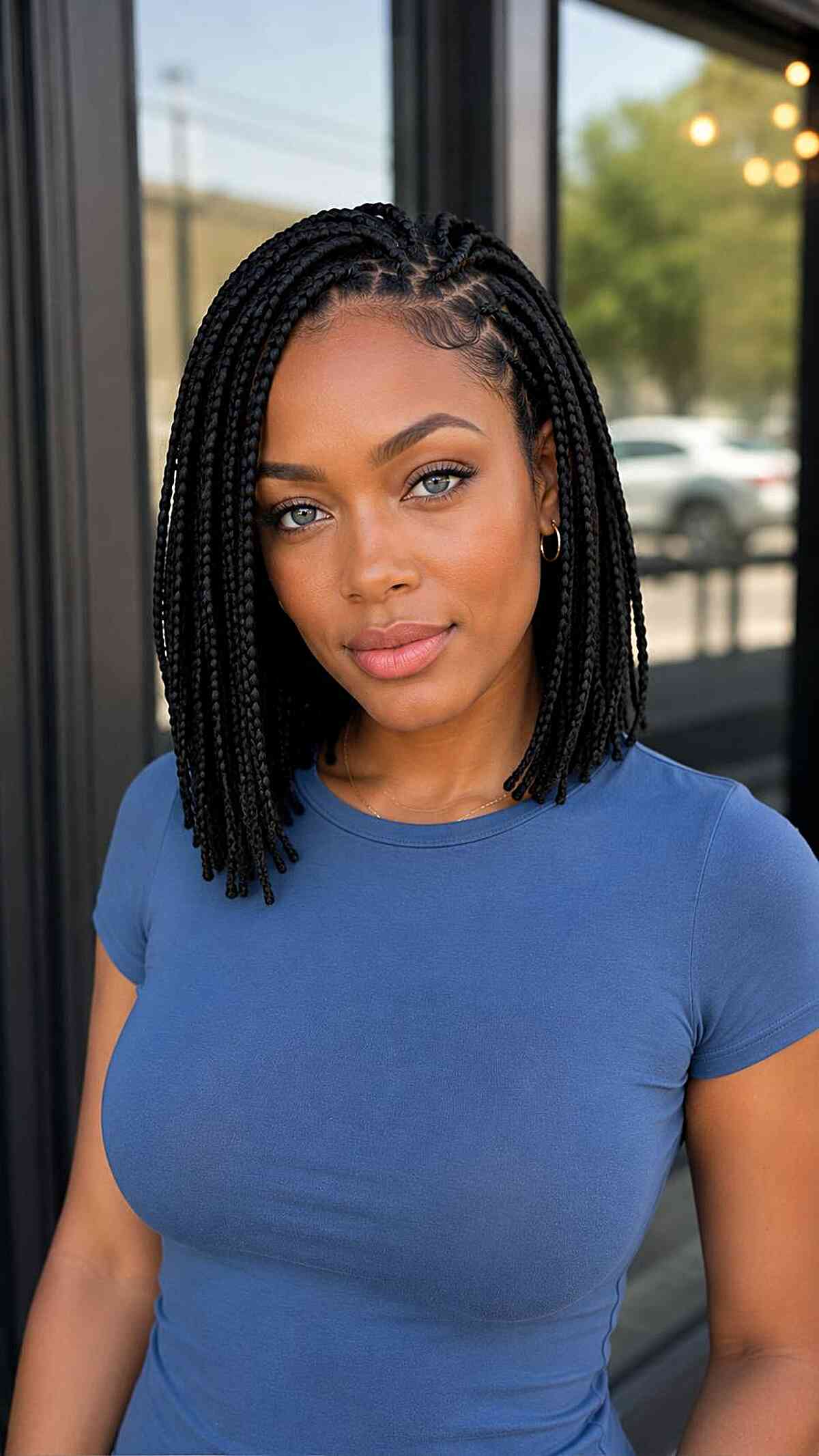 25 Poppin' Medium Box Braid You Have to See