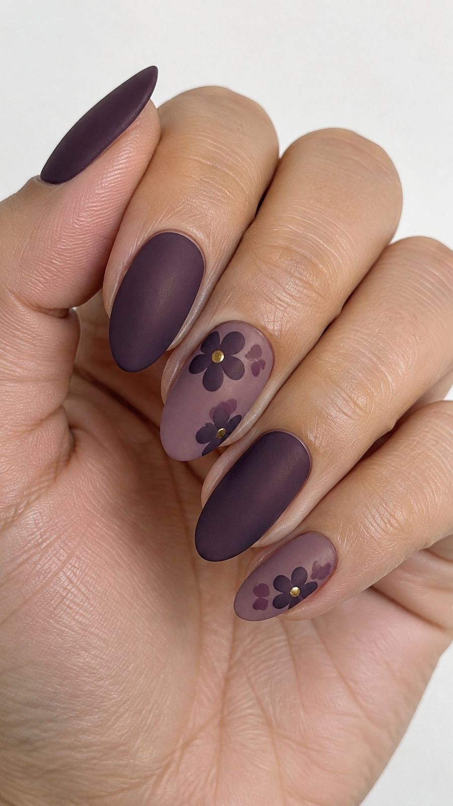 Medium Stiletto Visual Idea Medium Stiletto Visual Idea — Plum Nails 2027