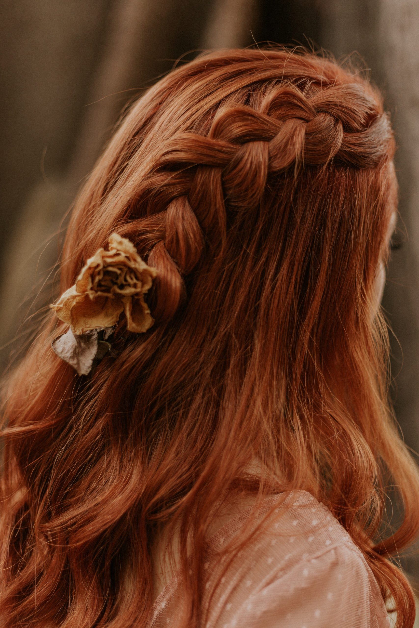 Red Visual Idea Red Visual Idea — Holiday Hairstyles 2026