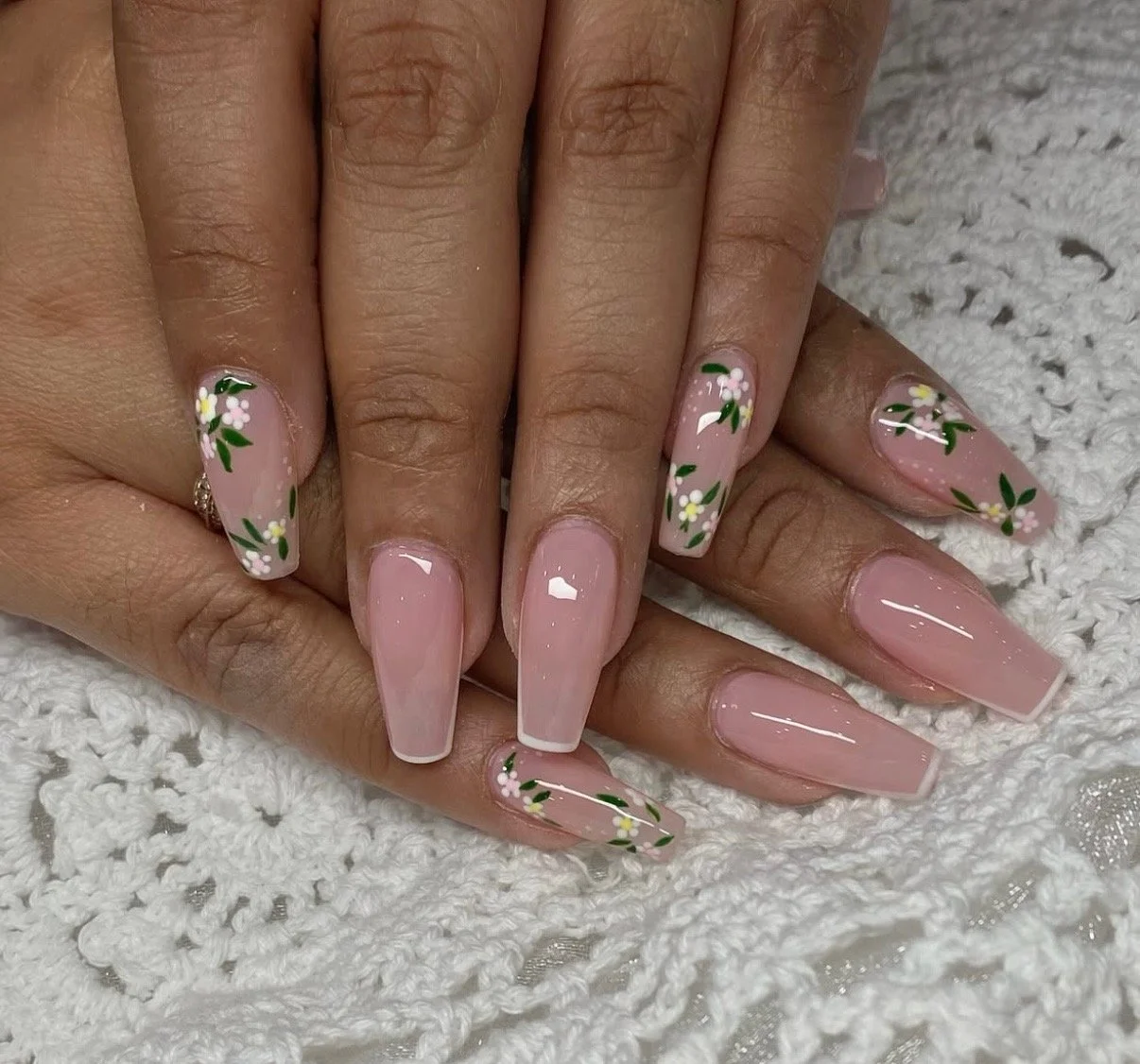 Spring Bridal Everyday Visual Idea Spring Bridal Everyday Visual Idea — Gel X Nails 2027