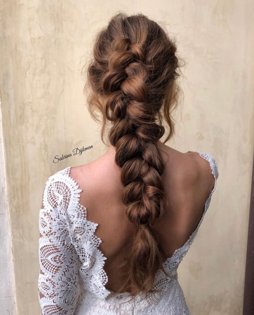 Back View Visual Idea Back View Visual Idea — Boho Braids 2027