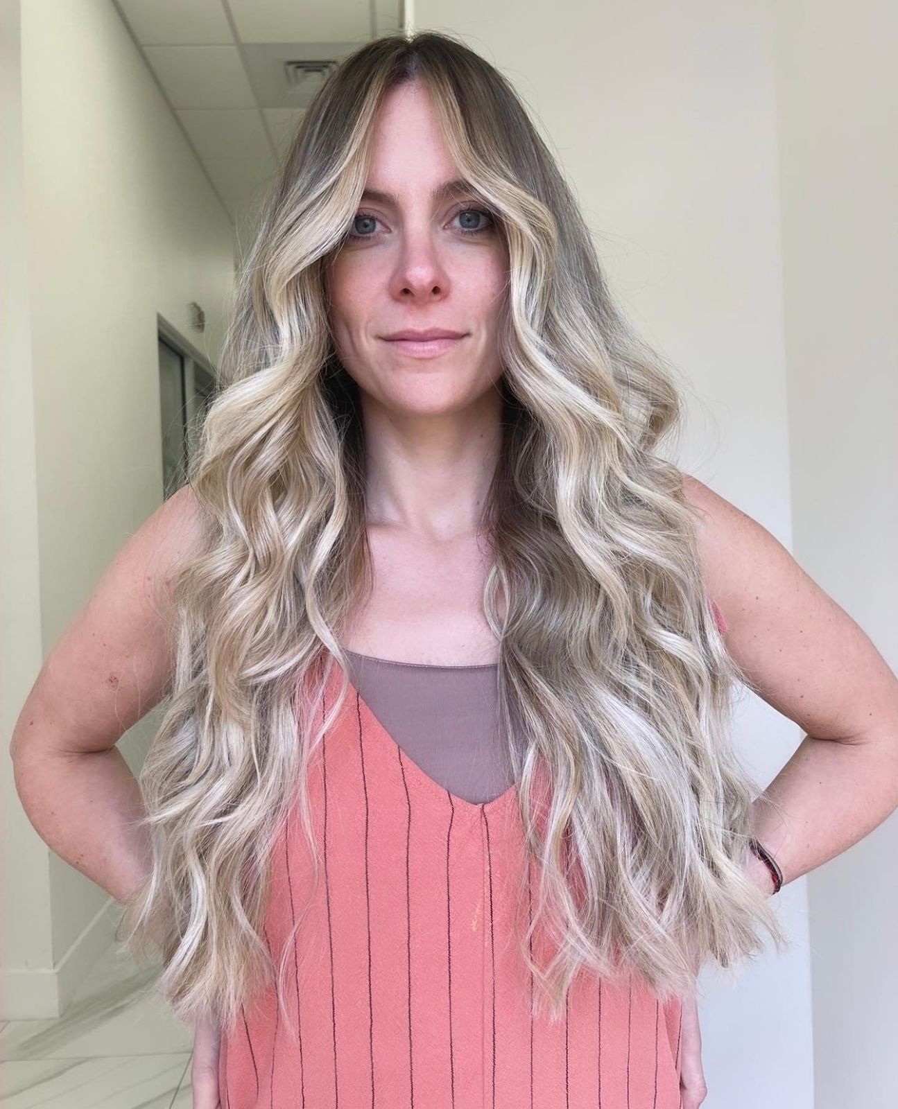 Layers Visual Idea Layers Visual Idea — Icy Blonde 2027