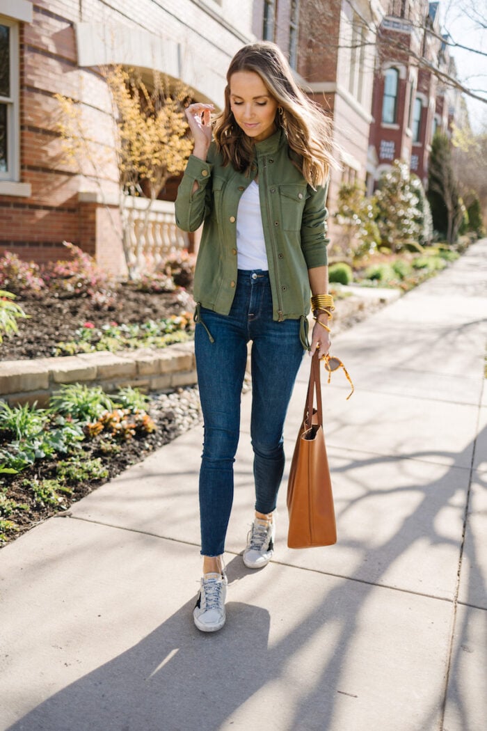 Utility Jacket: A Functional Staple for Errand Outfits Utility Jacket: A Functional Staple for Errand Outfits — Errands Outfits 2027