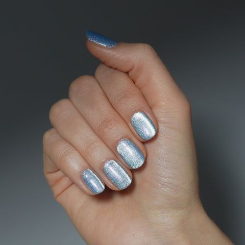Shimmer Visual Idea — Icy Nails 2027