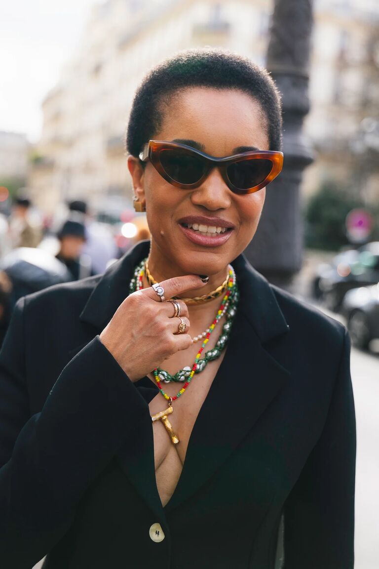Street Style Mix: Stacked Rings and Colorful Layered Necklaces — Jewelry Trends 2027