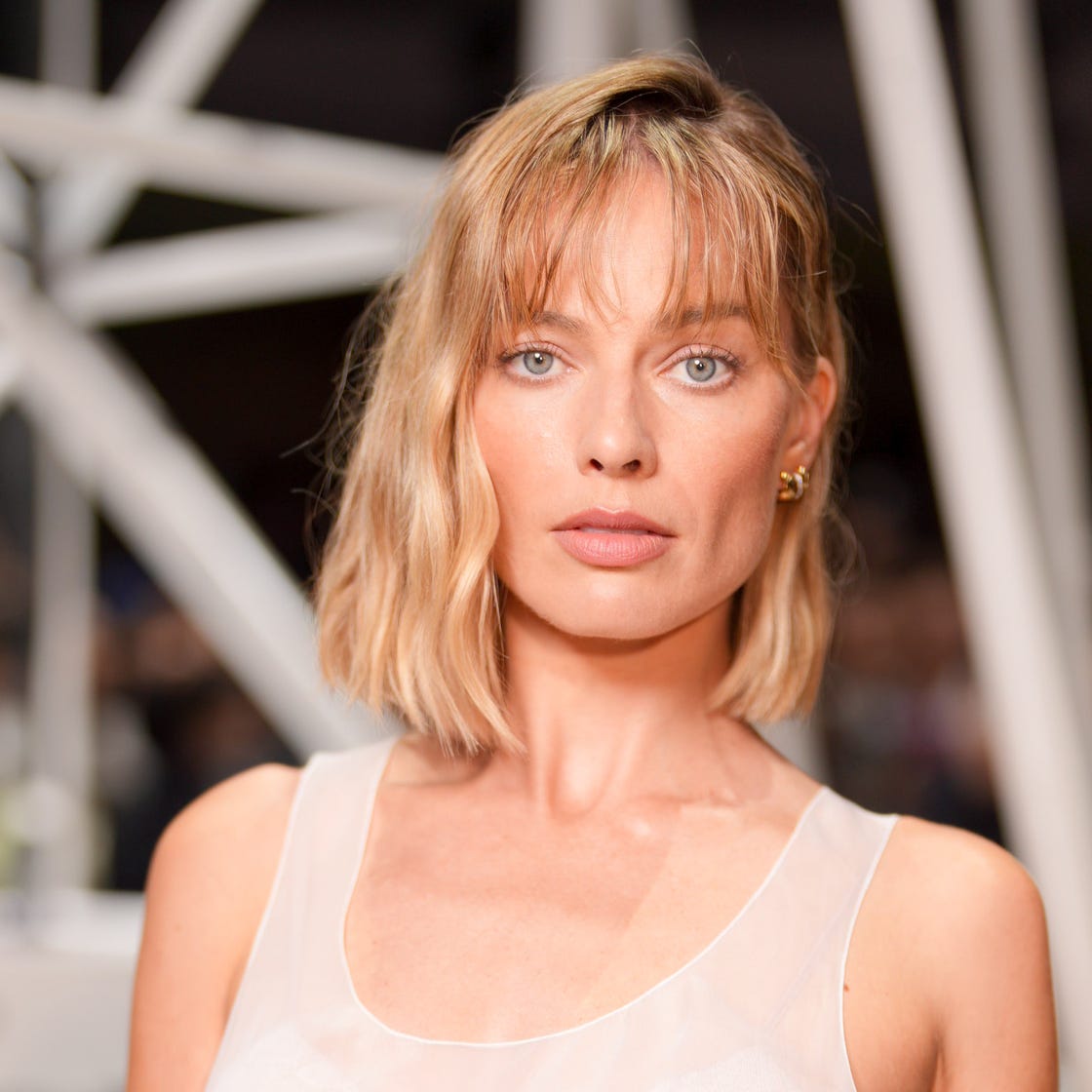 Textured Ash Bob with Curtain Bangs Textured Ash Bob with Curtain Bangs — Hairstyles 2027 for Fine Hair