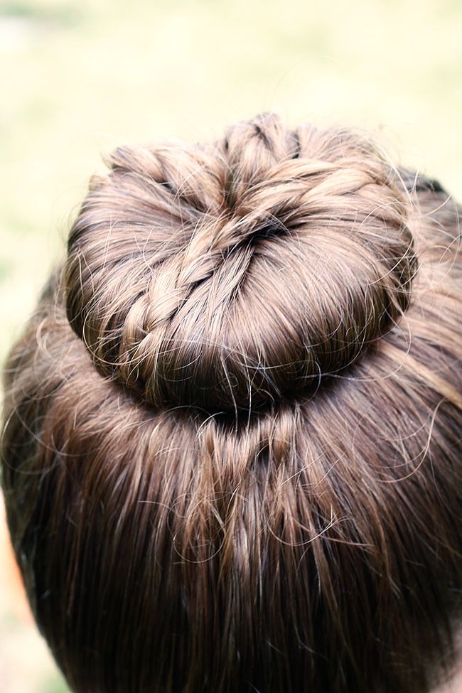 Long Visual Idea — Little Girl Gymnastics Hairstyles 2027