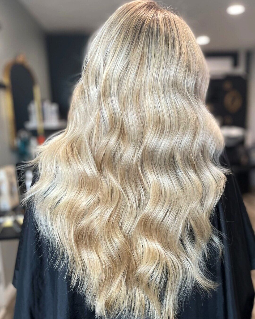 Soft Beige Blonde With Subtle Highlights — Blonde Hair 2027 for Hazel Eyes