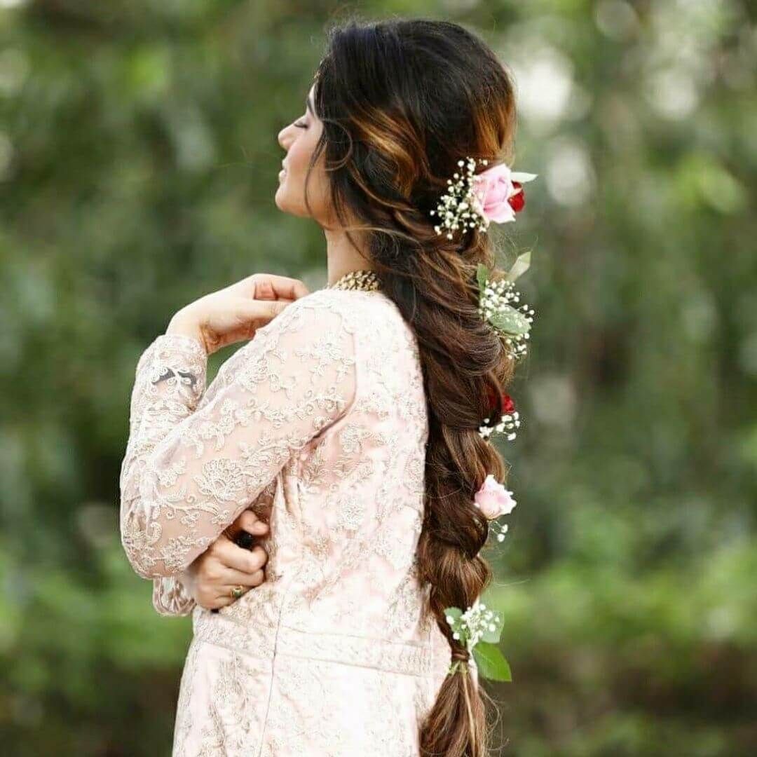 Long Layers Visual Idea Long Layers Visual Idea — Wedding Hairstyles 2027 with Weave