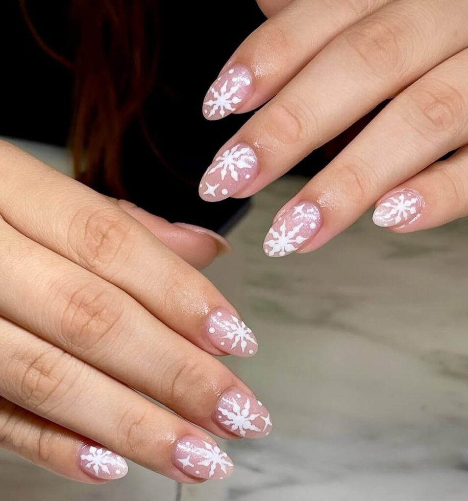 Visual Idea Visual Idea — Winter Gel Nail Colors 2027