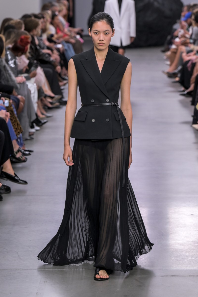 Bold Layering: Purple Sheer Top Over Bustier with Mini Skirt Bold Layering: Purple Sheer Top Over Bustier with Mini Skirt — Sheer Top Outfits 2027