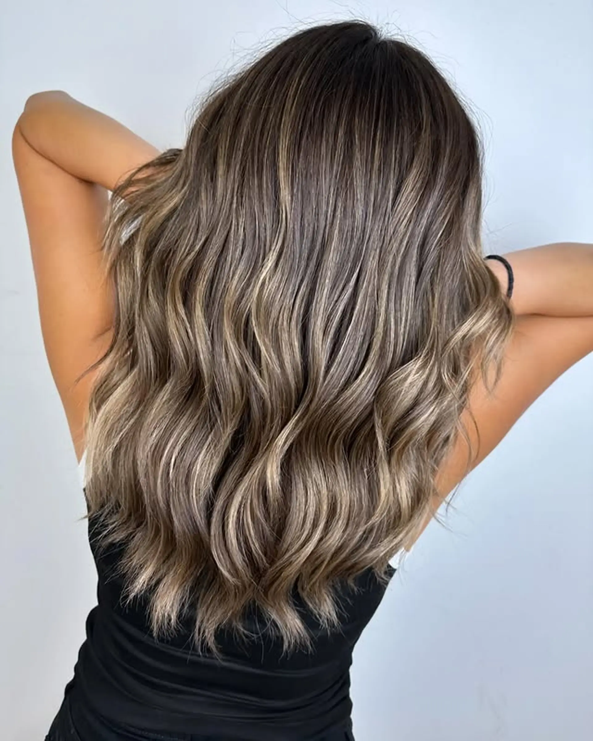 Beach Waves Visual Idea Beach Waves Visual Idea — Bronde Hair 2027