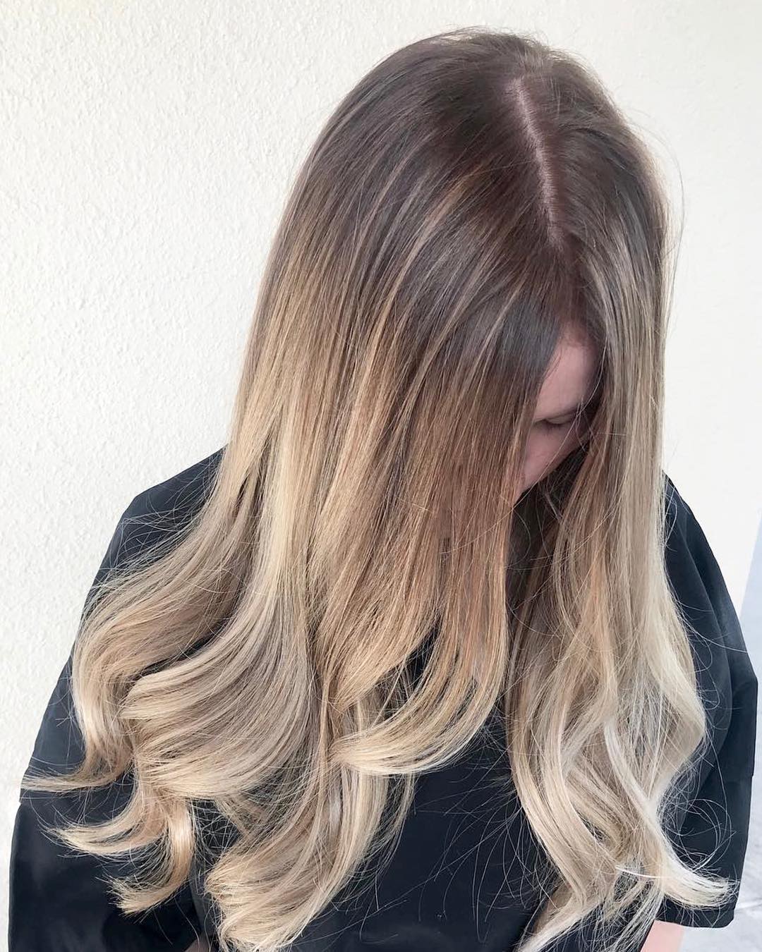 Brown to Blonde Transition Brown to Blonde Transition — Highlights on Brown Hair 2027