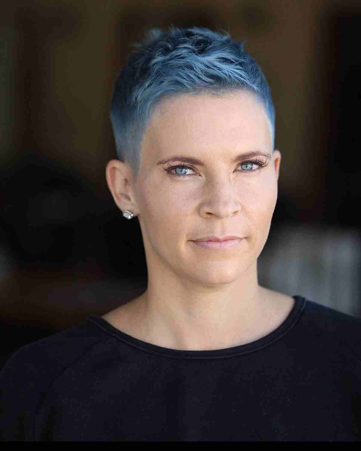 Blue Visual Idea — Bold Pixie 2027