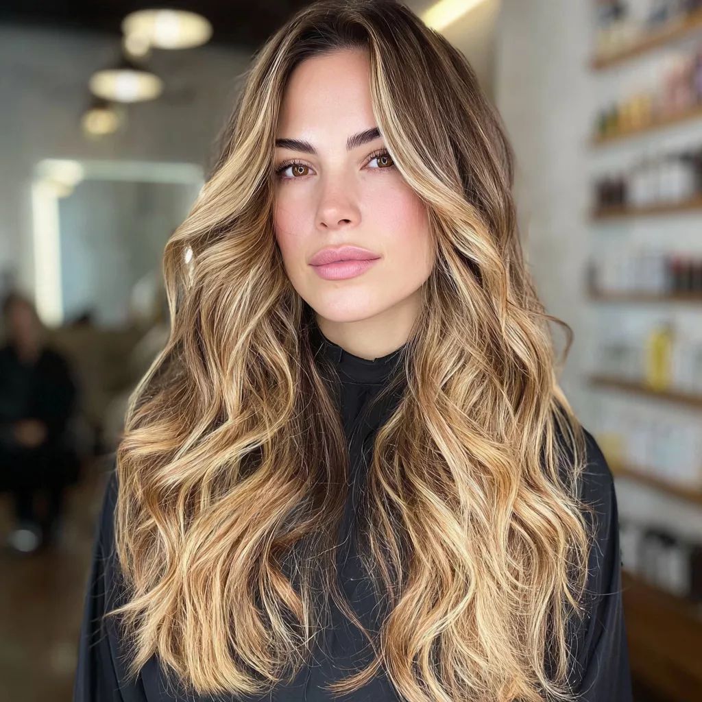 Ash Blonde Layers With Face Framing Highlights Ash Blonde Layers With Face Framing Highlights — Hair Color 2027 for Square Face