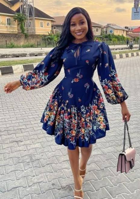 Casual Day Event Outfit Idea Casual Day Event Outfit Idea — Chiffon Dress Outfits 2027