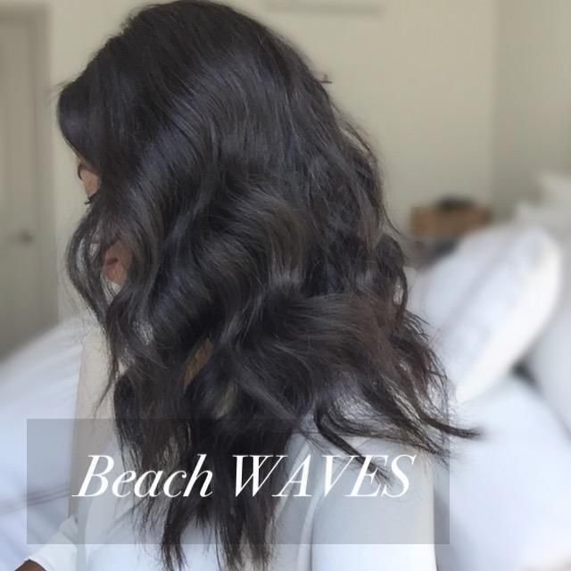 Honey Blonde With Lighter Highlights Visual Idea — Beach Waves 2027