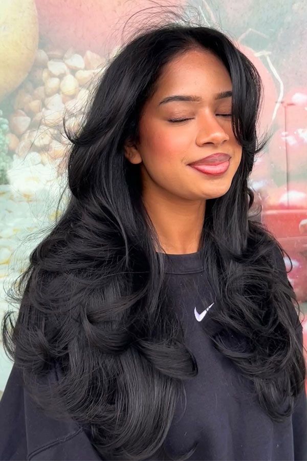 Black Visual Idea Black Visual Idea — Subtle Layered Haircut 2027